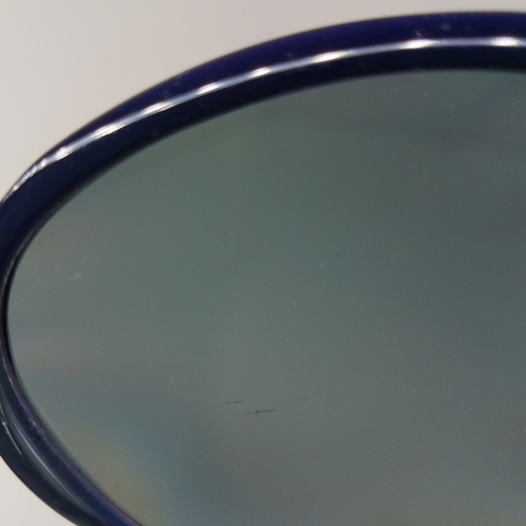 Tory Burch RX Olive Block T-Hinge Sunglasses 937/17 - Picture 10 of 14